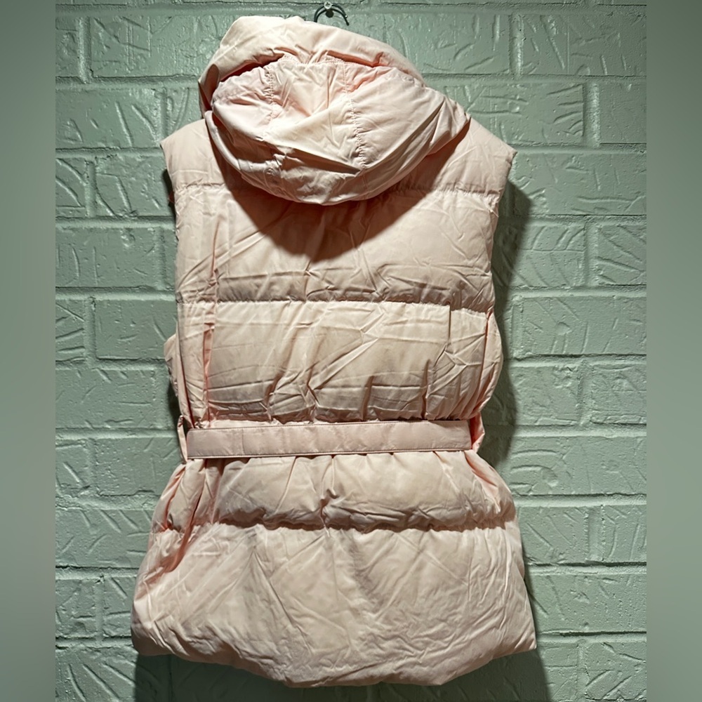 NWT New Canada Goose Rayla Pink Down Vest Size Small - Picture 3 of 10